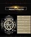 Men's Military Watch LED Display Digital Watch Sports Watches Multifunctional Large Wrist Watches