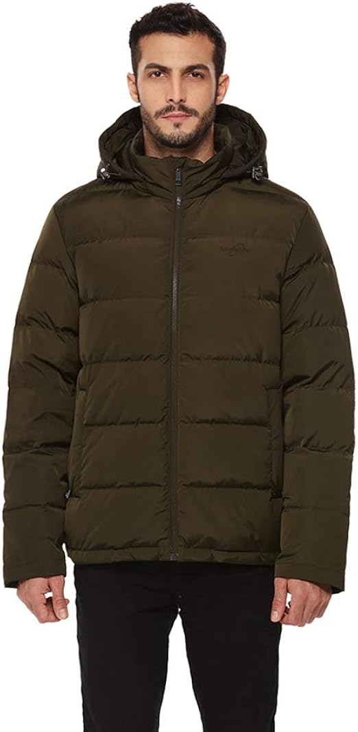 winter anorak