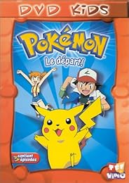 Pokémon - Vol.1 - Le Départ