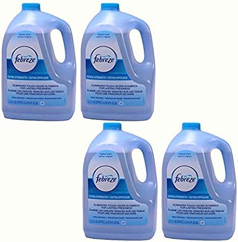 Extra Strength Original Scent Refill, 67.6 Ounce, (Pack of 4)