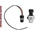 NewYall Engine Oil Pressure Sensor Switch Sender Sending Unit for Generally for Buick for Cadillac for Chevrolet for GMC Hummer Pontiac