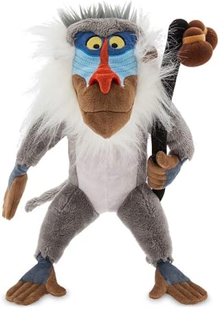 Amazon.com: Disney Rafiki Plush – The 