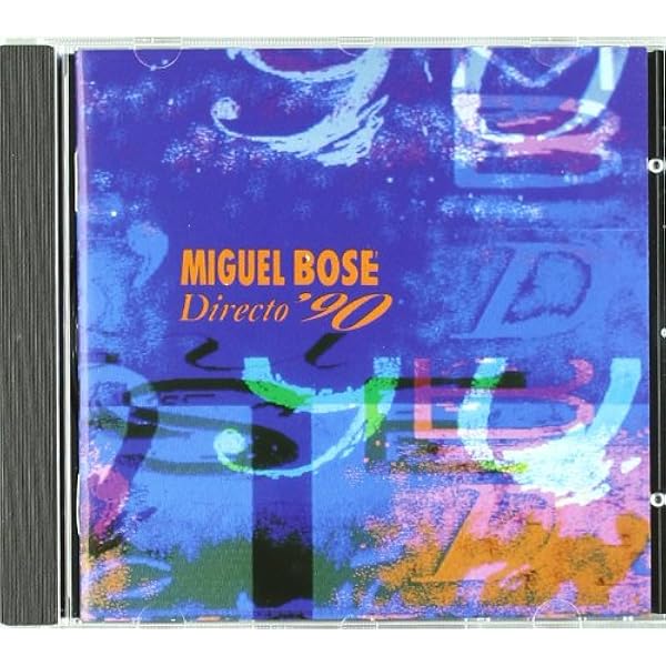 MIGUEL BOSE 大ヒット12インチレコード　スペインプロモ盤 miguel bose | eBay