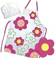 Sassafras Flower Power Apron Set