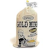 Gold Mine Giant Nugget Bubble Gum - 8.82-oz. Bag (1 Bag)