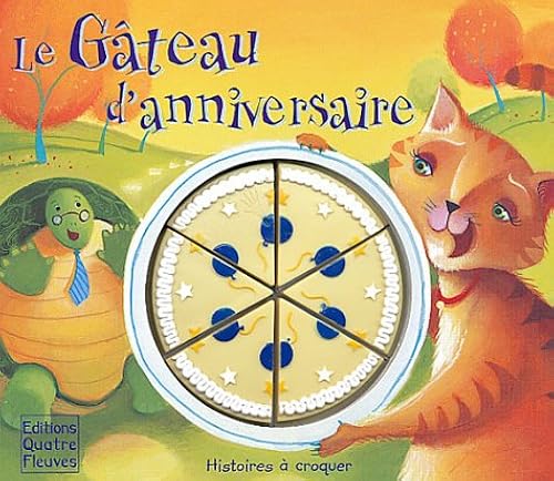 Download Le gâteau d'anniversaire PDF