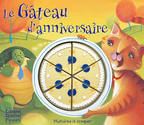 Le  gâteau d'anniversaire