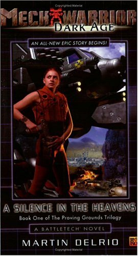 A Silence in the Heavens (Proving Grounds)