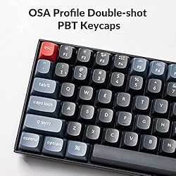 Keychron K2 Pro 75% Layout Custom Wireless