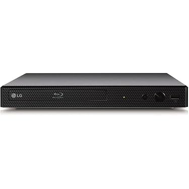Amazon.com: LG BP350 Blu-ray Player with Streaming Services and
