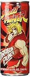 Street Fighter Dragon Punch Energy Drink 17145
