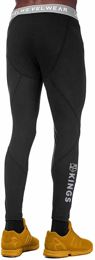 Levelwear LEY9R Dash Icon Text Legging Dash Icon Text Legging