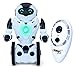 Top Race® Remote Control Robot, Smart Self Balancing Robot, 5 Operating Modes, Dancing, Boxing, Driving, Loading, Gesture. 2.4Ghz Transmitter