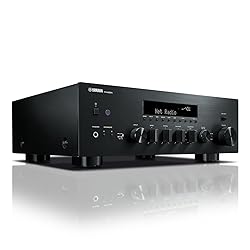 R-N600A Network Receiver with Streaming, Phono and