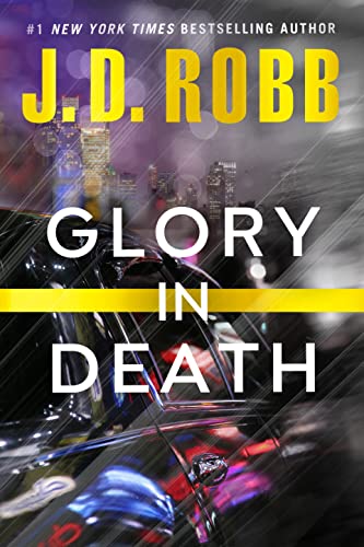 Glory in Death (In Death, Book 2) en promo sur Amazon