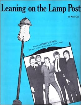 Herman S Hermits Leaning On The Lamp Post Sheet Music Noel Gay Amazon Com Books
