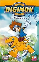 Digimon - Vol. 2 - Les Digisauveurs...