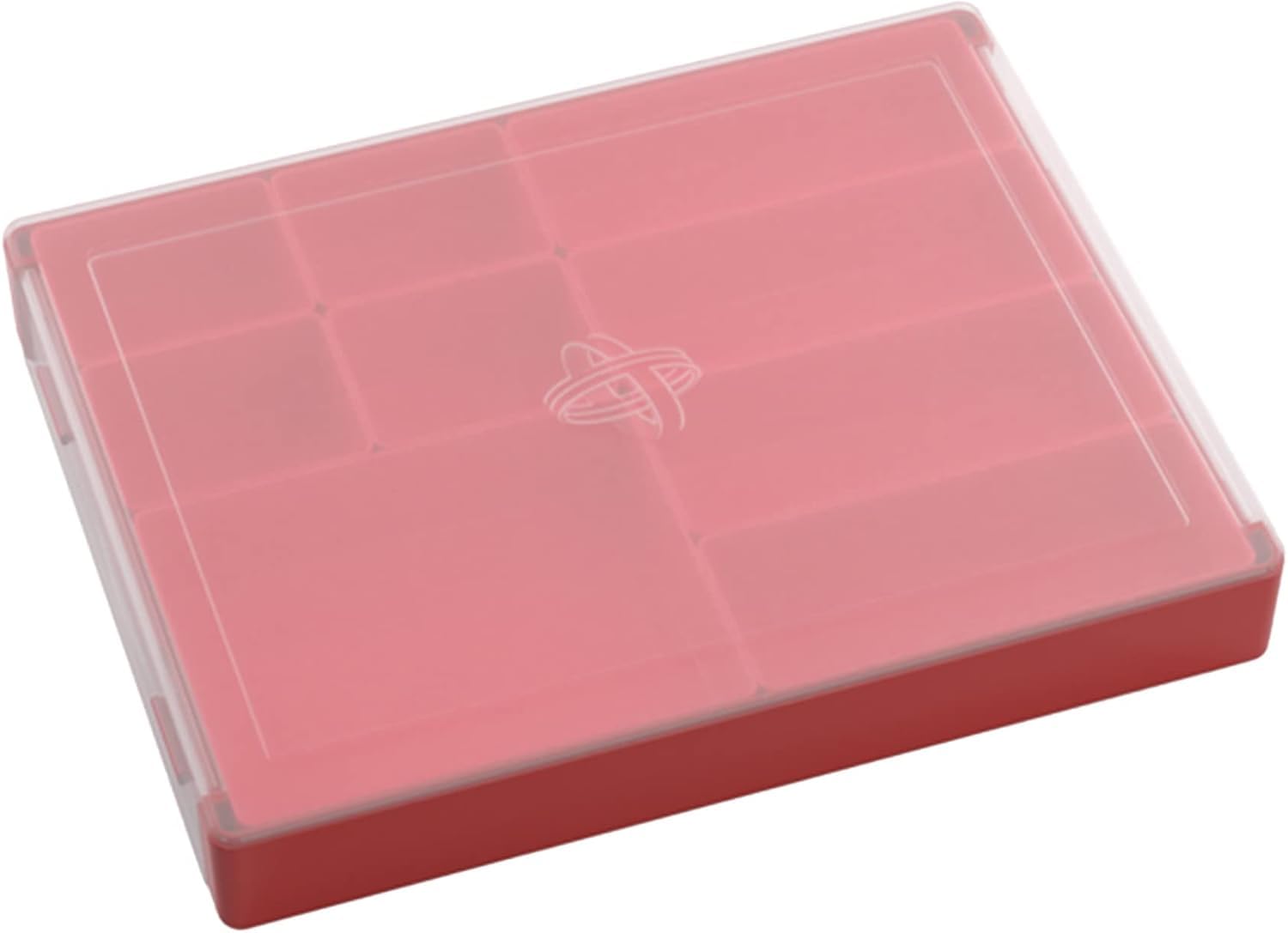 Gamegenic | UNIT Token Silo - Red | Accessory