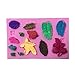 DIY Plant Leaves Chocolate Cake Fondant Cookie Soap Mould Kitchen Silicone Mold yingyue