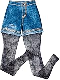 Barbie Fashion Pack, Denim and Roses Shorts