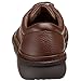 Propet Men's M4070 Village Walker Oxford,Brown Grain,12 XX (US Men's 12 5E)