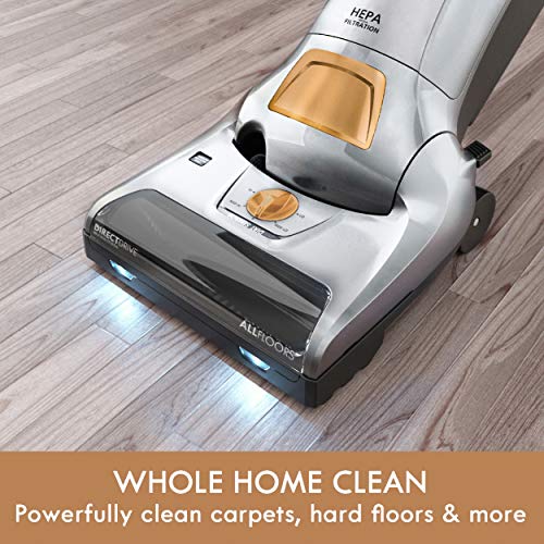 Kenmore BU1017 Lightweight Bagged Upright Beltless Vacuum Cleaner 3