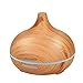 ARCHEER Essential Oil Diffuser, 300ml Cool Mist Humidifier with Color Changing LED Lights Ultrasonic Aroma Diffuser for Office Home Bedroom Living Room Study Yoga Spa, Baby Room