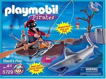 playmobil shark