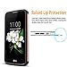 LG K10 Phone Case, LG Premier LTE Case, Starshop Hybrid [Shock Absorption] Rugged Impact Advanced Armor Phone Cover With [Premium Screen Protector Included] For LG K10 / LG Premier LTE (Rose Gold)