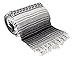 Mexican Style Falsa Yoga Blanket (Gray)