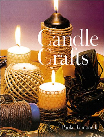Candle Crafts by Paola Romanelli