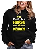 Tstars Horse Gifts for Women Teen Girls Equestrian