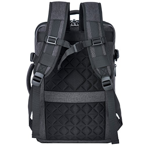 Travel Laptop Backpack 35L Flight Approved Carry On Weekender Bag