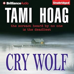 Cry Wolf (Doucet, 2) - Tami Hoag