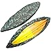 MAYMII Professional Universal Camouflage Waterproof Sunblock Large Storage Dust Cover Shield for (12.6-13.5ft) / (13.8-15ft) / (15.3-16.2ft) 3 Size Range Kayak/Canoe