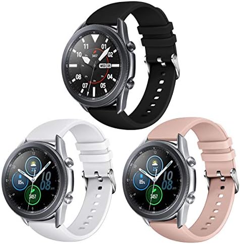 3 45mm Bands/Galaxy Watch 46mm Band 