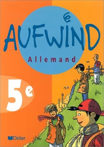 Download Aufwind : Allemand, 5ème PDF