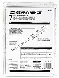 GEARWRENCH 7 Piece Hook & Pick Set | 84000H