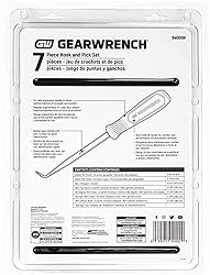 GEARWRENCH 7 Pc. Hook & Pick Set - 84000H