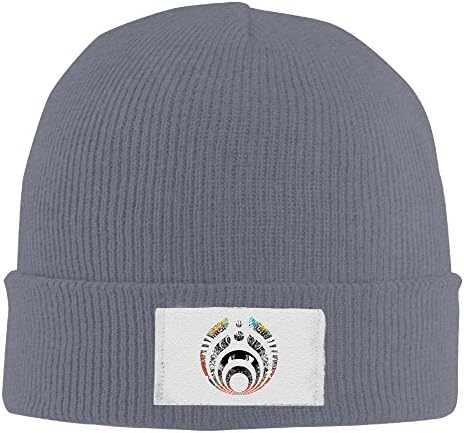 Bassnectar Icon Solid Logo Cashmere Hat Slouchy Beanie Winter 2016 Ski Hat Stockings HatsÂ Men