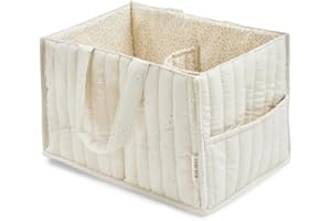 Avery Row Nappy Caddy Wild Chamomile