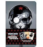 [(Street Notes by Hidden Moves: Set of Three 48 Page Small Notebooks)] [ By (author) Hidden Moves ] by 