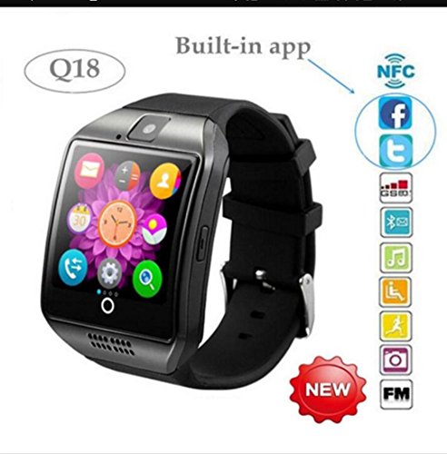 transflective smartwatch 2018