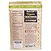 Heartyhub Certified Organic Cacao Powder: from Hand-Picked Peruvian Criollo Cocoa Beans - 16 oz