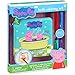 Peppa Pig Bath Coloring Set