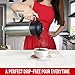 Pykal Thermal Coffee Carafe - with ThermaClick Lid, 68 oz Capacity, Lab Tested 8 Hour 150F Heat Retention, Surgical Rust Resistant Stainless Steel, Long Handle Brush Included Inside
