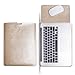 WALNEW Protective Soft Sleeve Case Cover for MacBook Air 13 Inch/MacBook Pro Retina 13 inch