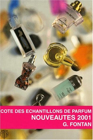 Cote des échantillons de parfum
