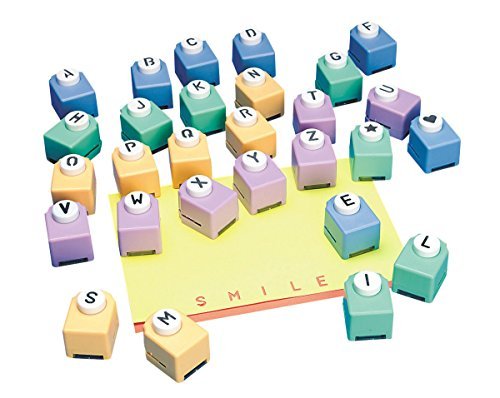 Alphabet punch