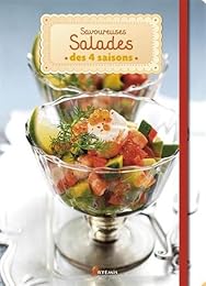 Savoureuses salades des 4 saisons